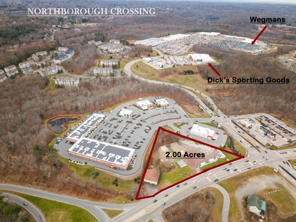Listing Image #1 - Industrial for sale at 360 SW Cutoff, Northborough MA 01532