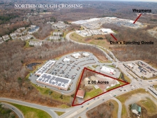 Industrial property for sale in Northborough, MA