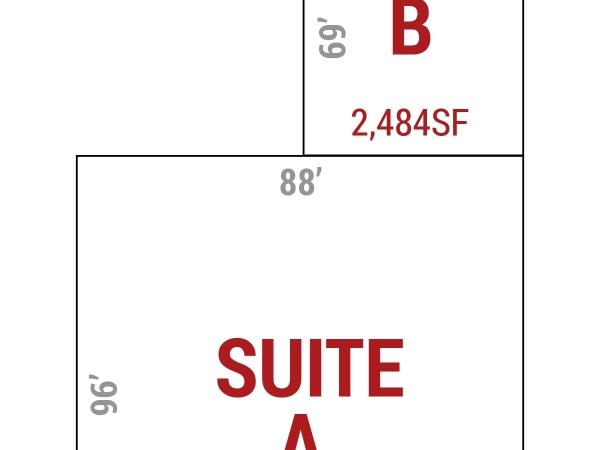 Listing Image #2 - Industrial for sale at 835 Chicago Dr SW , Units A & B, Wyoming MI 49509