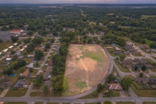 Listing Image #3 - Land for sale at 28978 E 151st Street, Coweta OK 74429