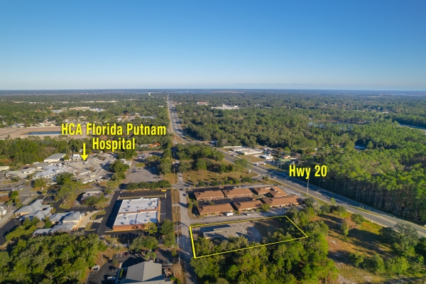 Listing Image #3 - Office for sale at 6905 Old Wolf Bay Rd, Palatka FL 32177 Listing Image #3 - Office for sale at 6905 Old Wolf Bay Rd, Palatka FL 32177