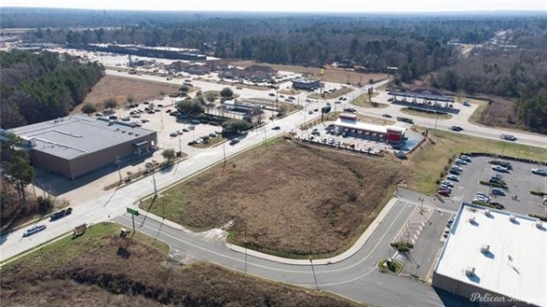 Listing Image #2 - Land for sale at 0 Linwood Rd Bert Kouns, Shreveport LA 71106