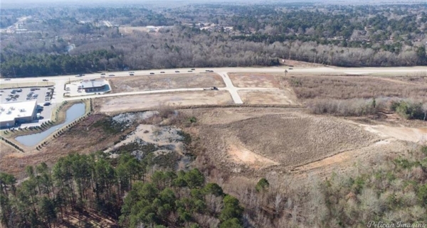 Listing Image #3 - Land for sale at 0 Bert Kouns Loop 1, Shreveport LA 71106
