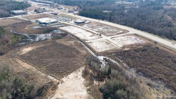 Listing Image #3 - Land for sale at 0 Bert Kouns Industrial Loop, Shreveport LA 71106 Listing Image #3 - Land for sale at 0 Bert Kouns Industrial Loop, Shreveport LA 71106