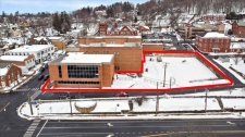Retail property for sale in Vernon, CT