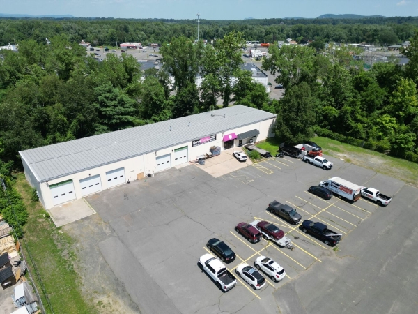 Listing Image #1 - Industrial for sale at 68 Mainline Dr., Westfield MA 01085