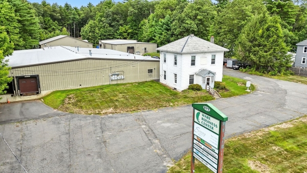 Listing Image #1 - Industrial for sale at 277 Palmer Rd, Ware MA 01082