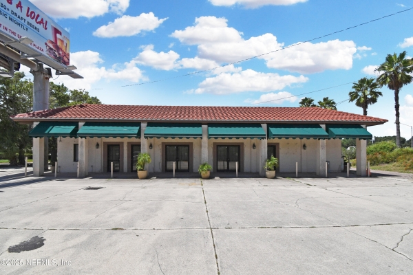 Listing Image #1 - Retail for sale at 1915 A1a, St. Augustine FL 32080