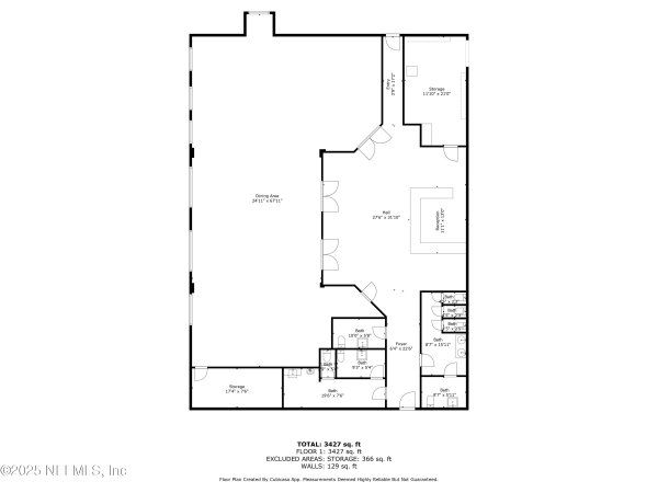 Listing Image #3 - Retail for sale at 1915 A1a, St. Augustine FL 32080