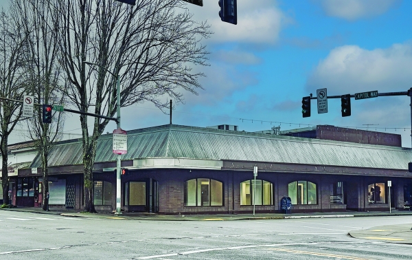 Listing Image #1 - Retail for sale at 501 Capitol Way South, Olympia WA 98501