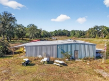 Industrial for sale in BUSHNELL, FL
