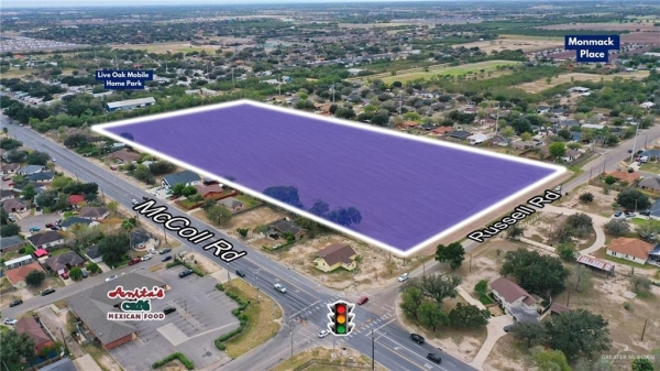 Listing Image #1 - Land for sale at 17 17 1/2 Road, Edinburg TX 78541 Listing Image #1 - Land for sale at 17 17 1/2 Road, Edinburg TX 78541