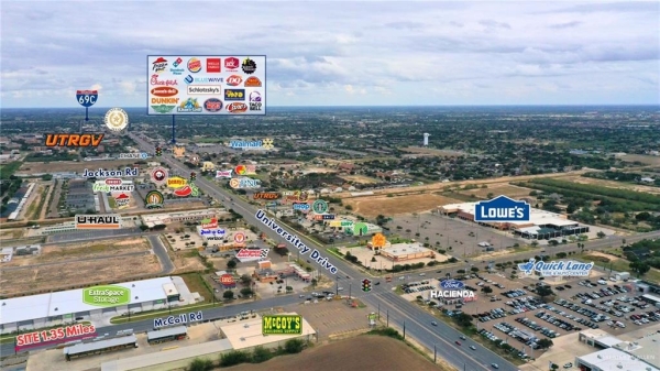 Listing Image #3 - Land for sale at 17 17 1/2 Road, Edinburg TX 78541 Listing Image #3 - Land for sale at 17 17 1/2 Road, Edinburg TX 78541