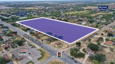 Land for sale in Edinburg, TX