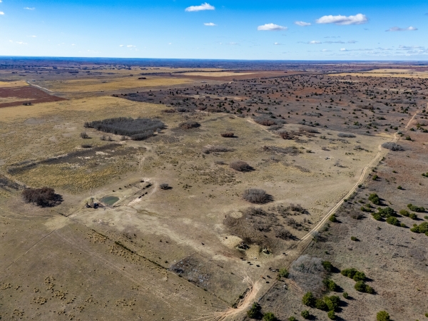 Listing Image #3 - Land for sale at Old Place, Allison TX 79003