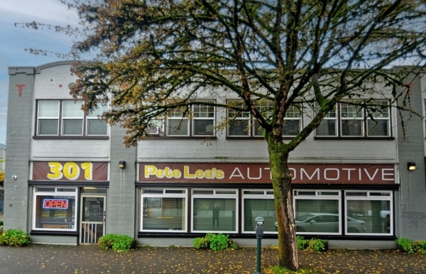Listing Image #2 - Retail for sale at 301-303 Capitol Way N, Olympia WA 98501