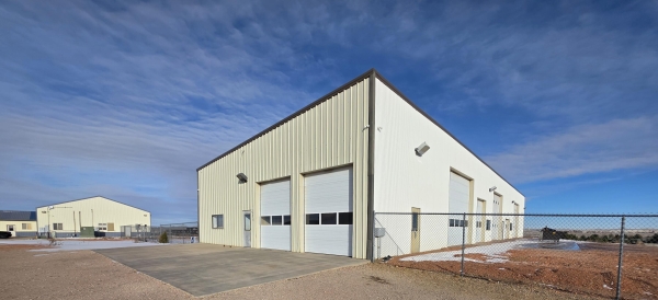 Listing Image #2 - Industrial for sale at 3216 Garman Road, Gillette WY 82716