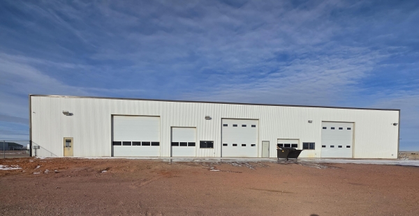 Listing Image #3 - Industrial for sale at 3216 Garman Road, Gillette WY 82716