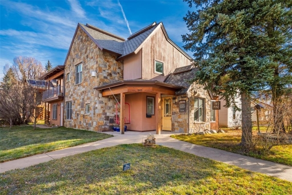 Listing Image #1 - Others for sale at 942 Oak STREET 3, Steamboat Springs CO 80487