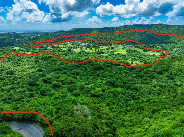 Listing Image #3 - Land for sale at Rem et al Fountain NA, St. Croix VI 00840 Listing Image #3 - Land for sale at Rem et al Fountain NA, St. Croix VI 00840