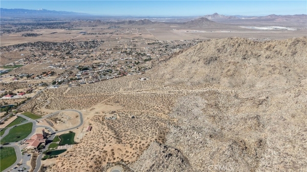 Listing Image #2 - Land for sale at 23545 Valley Crest, Apple Valley CA 92307 Listing Image #2 - Land for sale at 23545 Valley Crest, Apple Valley CA 92307