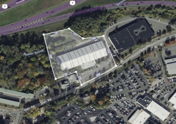 Listing Image #2 - Industrial for sale at 17 Starr Rd, Danbury CT 06810