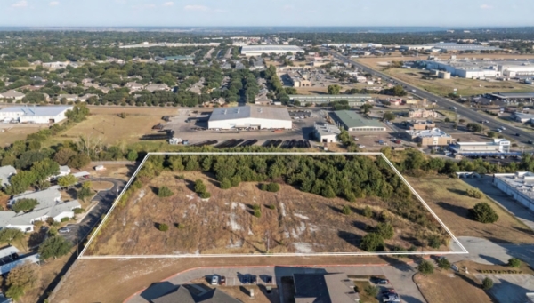 Listing Image #2 - Land for sale at TBD Mars Dr, Hewitt TX 76643 Listing Image #2 - Land for sale at TBD Mars Dr, Hewitt TX 76643