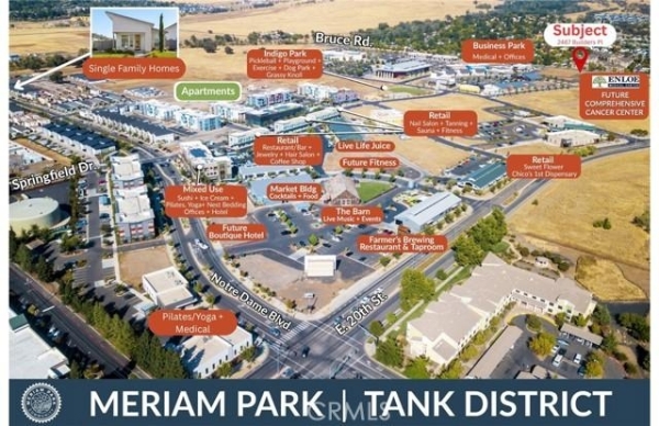 Listing Image #2 - Others for sale at 2476 Builders Place, Chico CA 95928 Listing Image #2 - Others for sale at 2476 Builders Place, Chico CA 95928