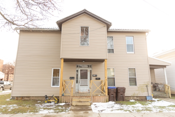 Listing Image #1 - Multi-family for sale at 125 E Main Street, Titusville PA 16354 Listing Image #1 - Multi-family for sale at 125 E Main Street, Titusville PA 16354