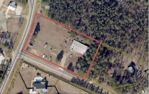 Listing Image #1 - Industrial for sale at 9 Canvasback Road, Gilbert SC 29054 Listing Image #1 - Industrial for sale at 9 Canvasback Road, Gilbert SC 29054