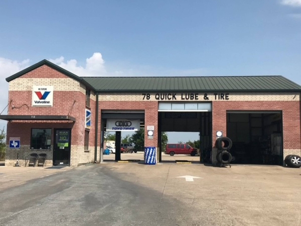 Listing Image #1 - Retail for sale at 712 S. State Hwy. 78, Farmersville TX 75442