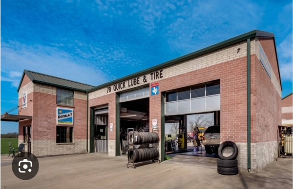 Listing Image #2 - Retail for sale at 712 S. State Hwy. 78, Farmersville TX 75442