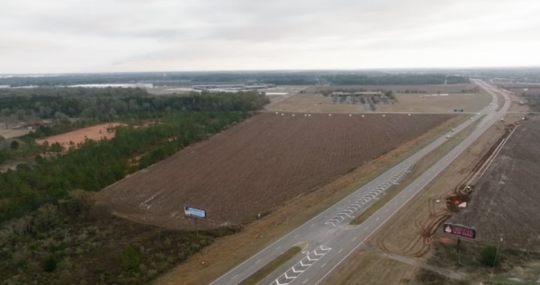 Listing Image #1 - Land for sale at 0  Russell Parkway, Warner Robins GA 31030