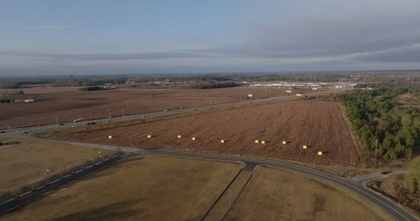 Listing Image #2 - Land for sale at 0  Russell Parkway, Warner Robins GA 31030