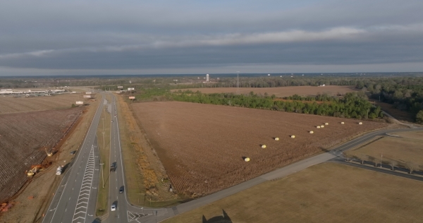 Listing Image #3 - Land for sale at 0  Russell Parkway, Warner Robins GA 31030