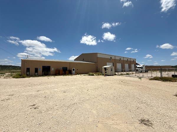 Listing Image #1 - Industrial for sale at 598 TX-163, Ozona TX 76943