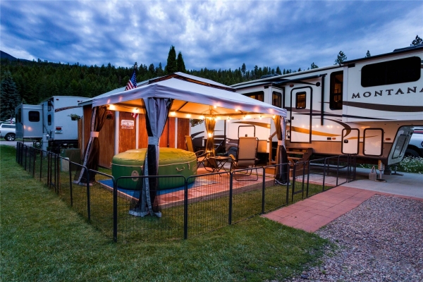 Listing Image #1 - Land for sale at 34597 Mt Highway 35, Polson MT 59860