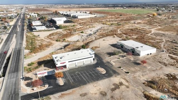 Listing Image #2 - Industrial for sale at 3751 N Main St, Roswell NM 88201