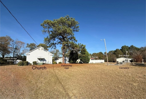 Listing Image #1 - Others for sale at 352 Evergreen Church Rd., Vienna GA 31092