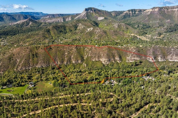Listing Image #1 - Land for sale at 441 County Road 204, Durango CO 81301 Listing Image #1 - Land for sale at 441 County Road 204, Durango CO 81301