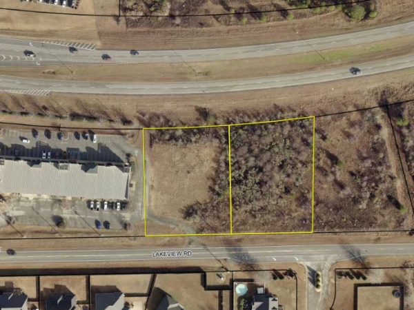 Listing Image #1 - Land for sale at Russell Pkwy & Lakeview Rd, Warner Robins GA 31088