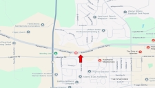 Listing Image #2 - Land for sale at Russell Pkwy & Lakeview Rd, Warner Robins GA 31088