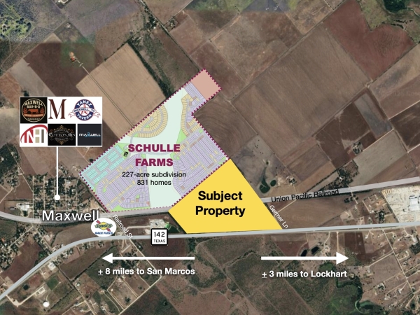 Listing Image #1 - Land for sale at 439 Mary Ln, Maxwell TX 78656 Listing Image #1 - Land for sale at 439 Mary Ln, Maxwell TX 78656