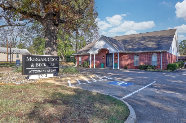 Listing Image #1 - Office for sale at 3512 Texas Blvd, Texarkana TX 75503