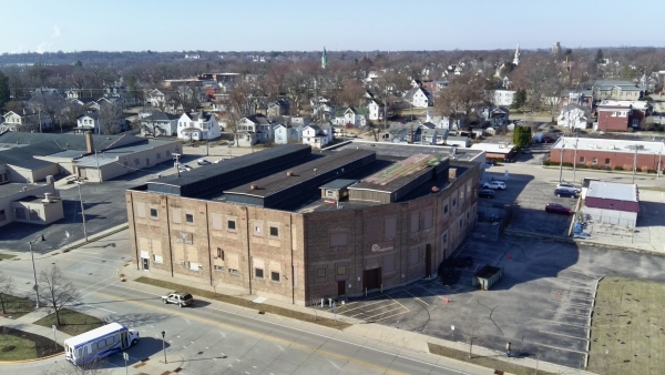 Listing Image #2 - Industrial for sale at 122 S River St, Janesville WI 53548