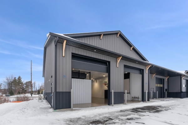 Listing Image #3 - Industrial for sale at 791 Case Karsten Drive , 1-2, Zeeland MI 49464 Listing Image #3 - Industrial for sale at 791 Case Karsten Drive , 1-2, Zeeland MI 49464