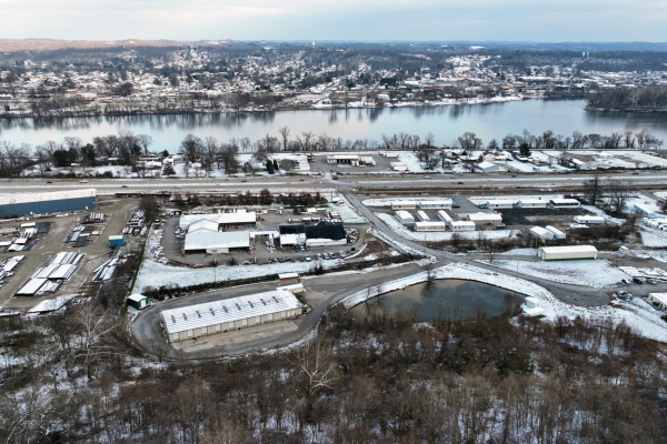 Listing Image #2 - Industrial for sale at 150 Ayers Blvd, Belpre OH 45714