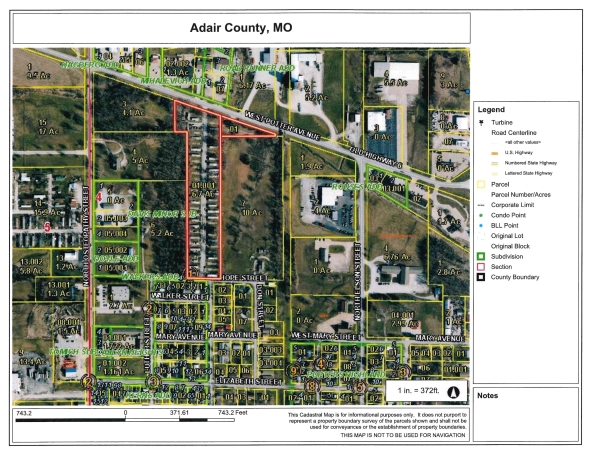 Listing Image #1 - Others for sale at 1700 N. Centennial St., Kirksville MO 63501 Listing Image #1 - Others for sale at 1700 N. Centennial St., Kirksville MO 63501