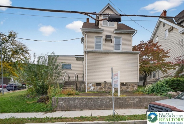 Listing Image #1 - Others for sale at 1106 Broadway, Fountain Hill Boro PA 18015 Listing Image #1 - Others for sale at 1106 Broadway, Fountain Hill Boro PA 18015