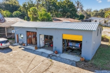 Retail property for sale in McIntosh, FL